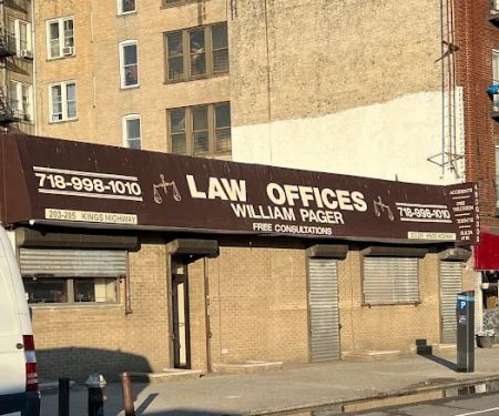Law Office of William Pager
