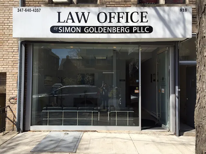 Law Office of Simon Goldenberg, PLLC Picture 3