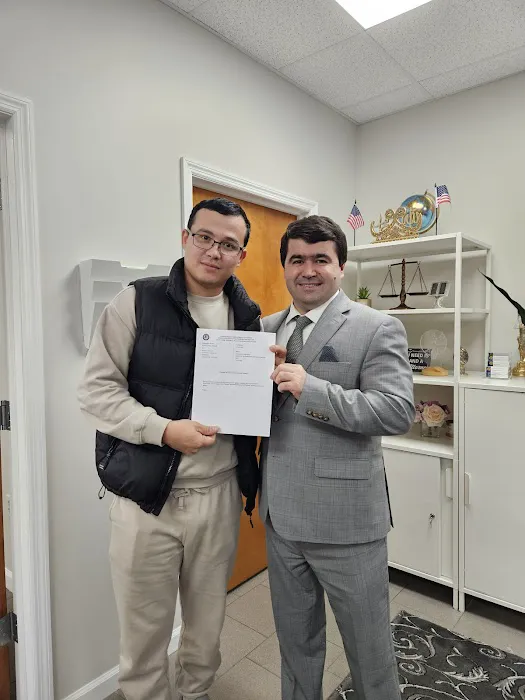 Davlatov Law Firm, P.C. Picture 1