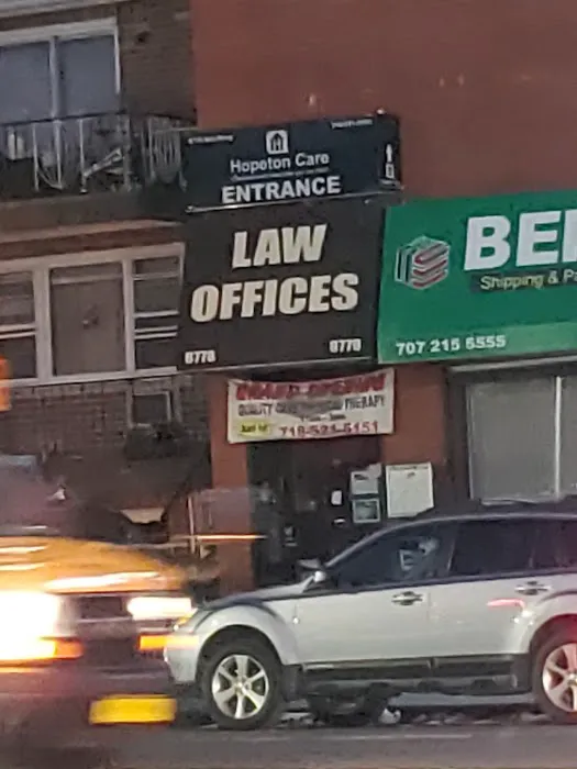 Law Office of Nazar Khan Picture 1