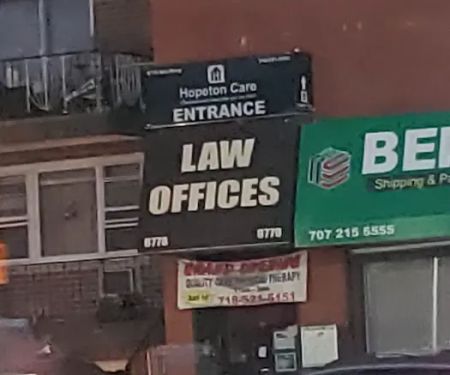 Law Office of Nazar Khan