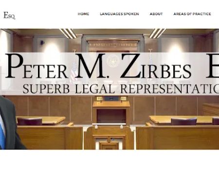 Peter Zirbes Law