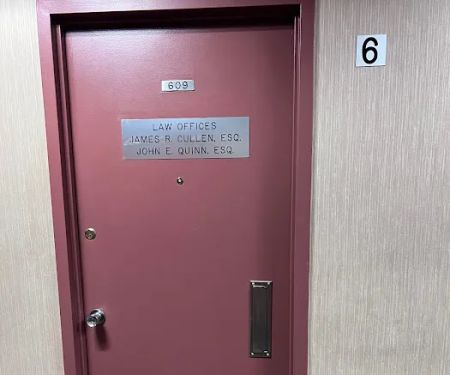 James R. Cullen, Esq. - Law Office