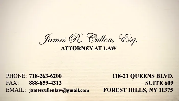 James R. Cullen, Esq. - Law Office Picture 2