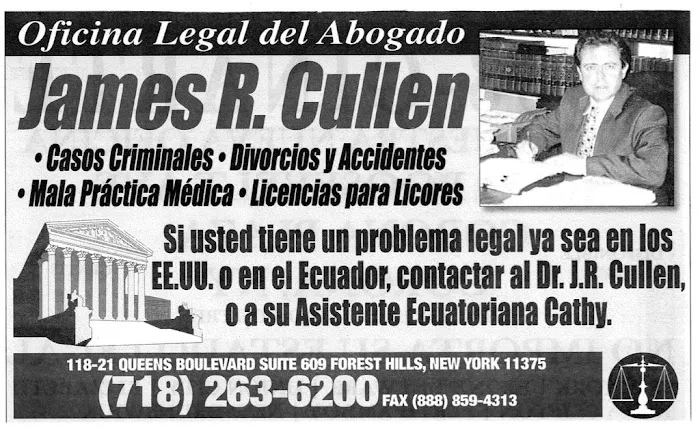 James R. Cullen, Esq. - Law Office Picture 3