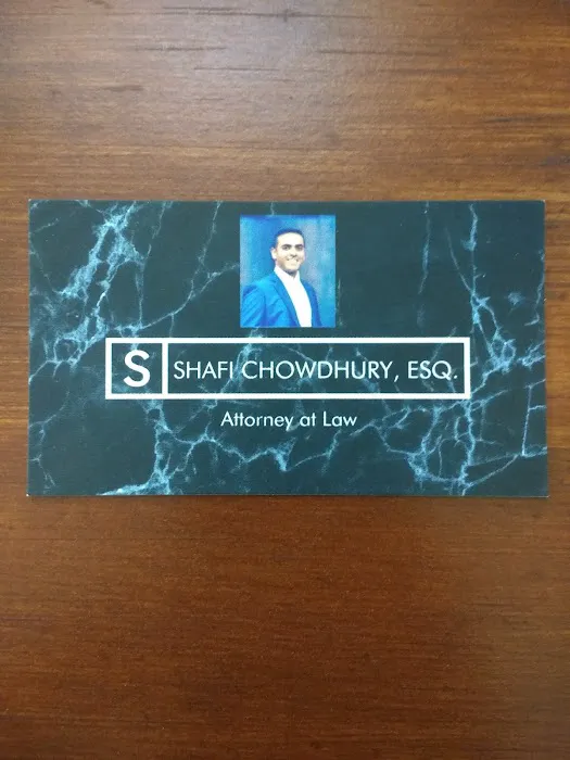 Law Office of Shafi Chowdhury Picture 4