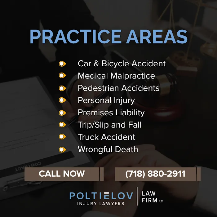 Poltielov Law Firm Injury Lawyers Picture 5