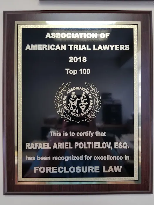 Poltielov Law Firm - Real Estate, Foreclosure & Litigation Picture 5