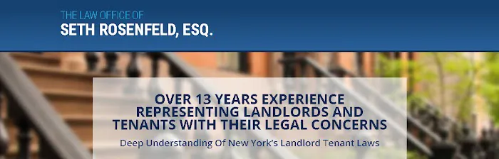 The Law Office of Seth Rosenfeld, Esq. Picture 2