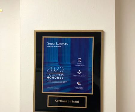Prizant Law - Immigration Lawyer NYC