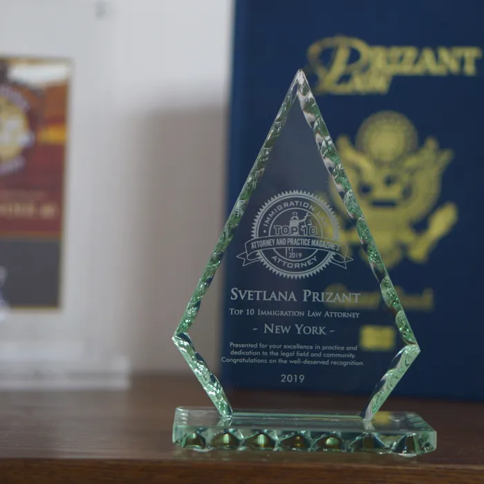 Prizant Law - Immigration Lawyer NYC Picture 3