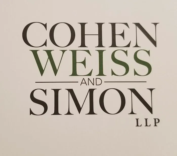 Cohen, Weiss and Simon LLP Picture 2