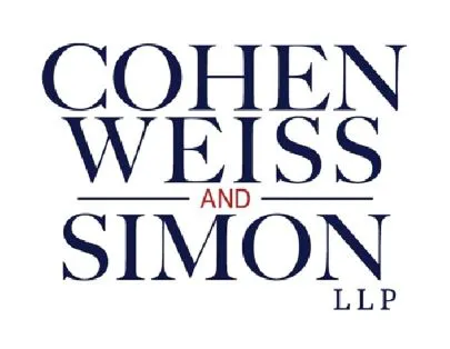 Cohen, Weiss and Simon LLP Picture 1