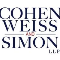 Cohen, Weiss and Simon LLP ico