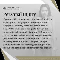 Law Offices of Anthony Como: Anthony Como ico