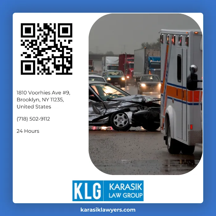 Karasik Law Group | Brooklyn Personal Injury & Accident Attorney Picture 3