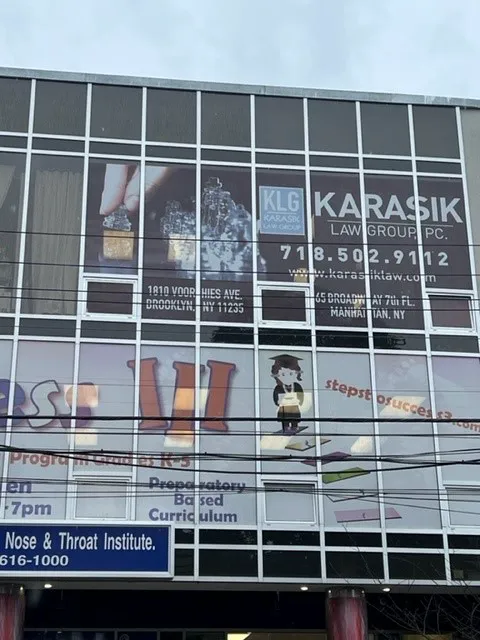 Karasik Law Group | Brooklyn Personal Injury & Accident Attorney Picture 10