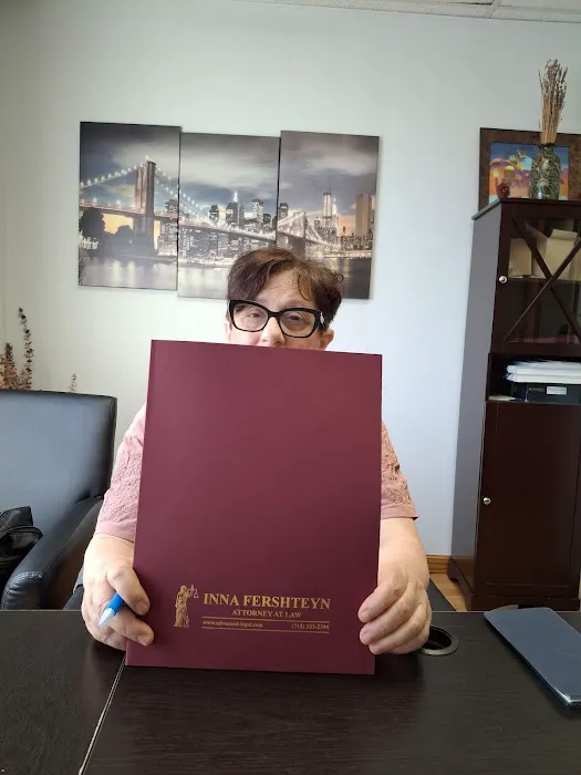Law Office of Inna Fershteyn and Associates, P.C. Picture 5