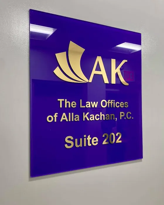 The Law Offices of Alla Kachan Picture 2