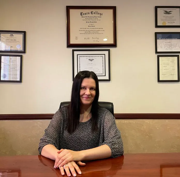 Vangorodska Law Firm - Criminal defence lawyer Picture 5