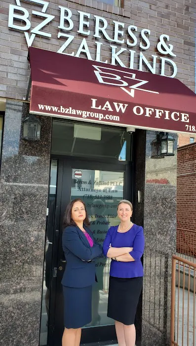 Beress & Zalkind PLLC (Trusts & Estates) Picture 3