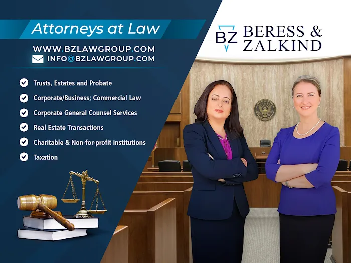 Beress & Zalkind PLLC (Trusts & Estates) Picture 9
