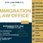 Atif Law Firm P.C. | Immigration Attorney
