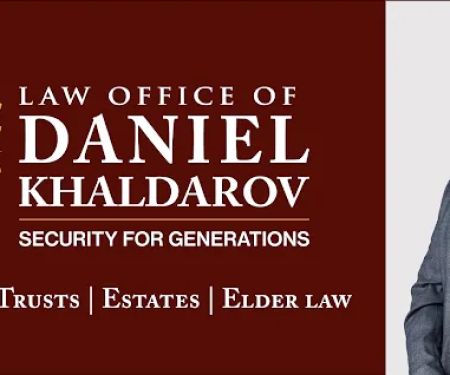 Law Office of Daniel Khaldarov