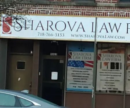 Sharova Law Firm