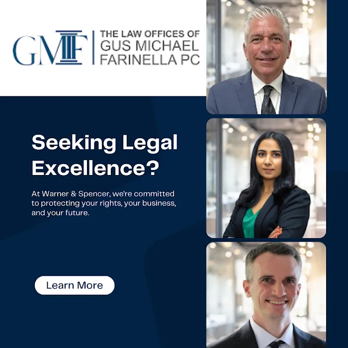 Law Offices of Gus Michael Farinella PC Picture 4