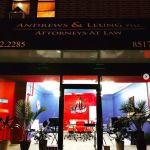 Andrews & Leung