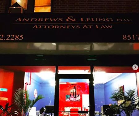 Andrews & Leung