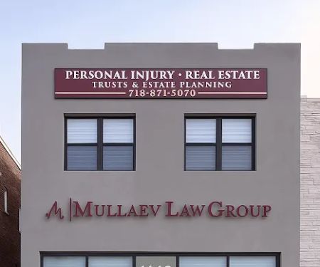 Mullaev Law Group