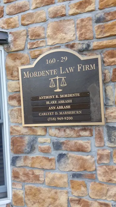 Mordente Law Firm Picture 1