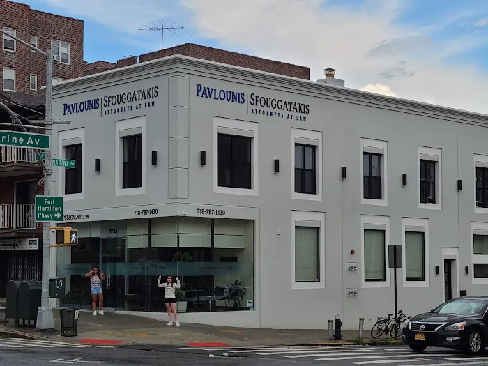 Pavlounis & Sfouggatakis LLP. Picture 3