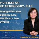 Alice Antonovsky, ESQ