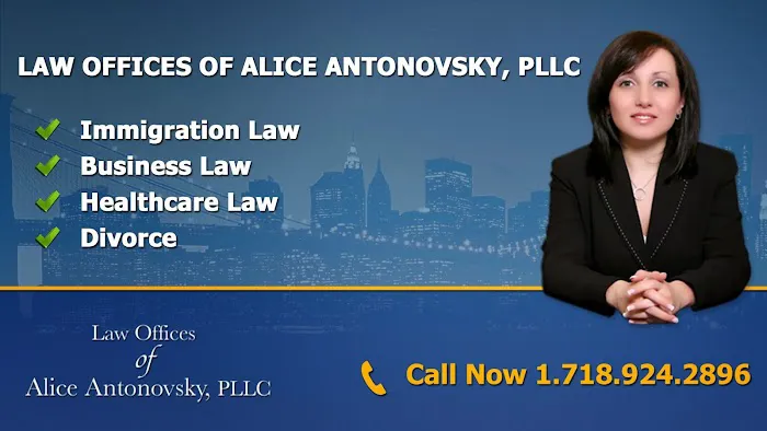 Alice Antonovsky, ESQ Picture 6