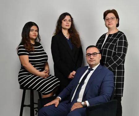 Law Offices of Solomon Aminov PC