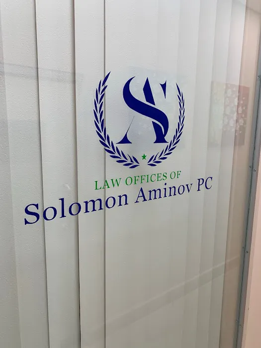Law Offices of Solomon Aminov PC Picture 2