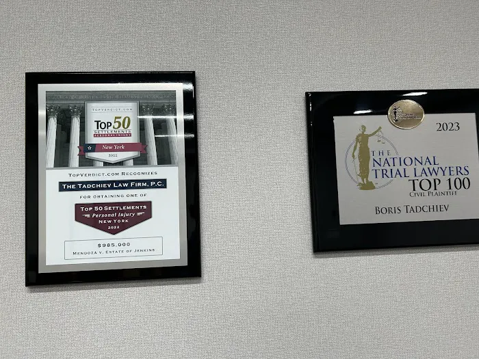 The Tadchiev Law Firm, P.C. Picture 1