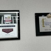 The Tadchiev Law Firm, P.C. ico