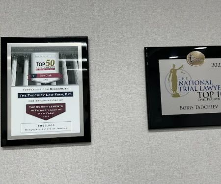 The Tadchiev Law Firm, P.C.