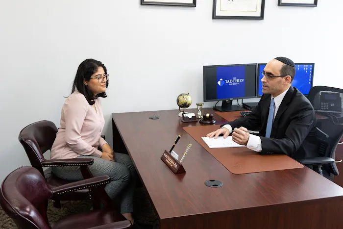 The Tadchiev Law Firm, P.C. Picture 7