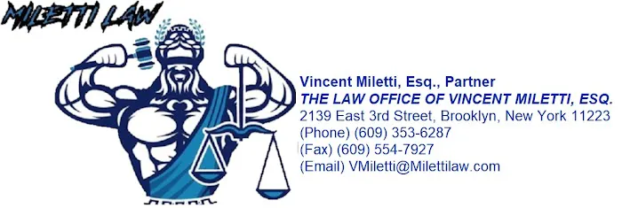 The Law Office of Vincent Miletti, Esq. Picture 4
