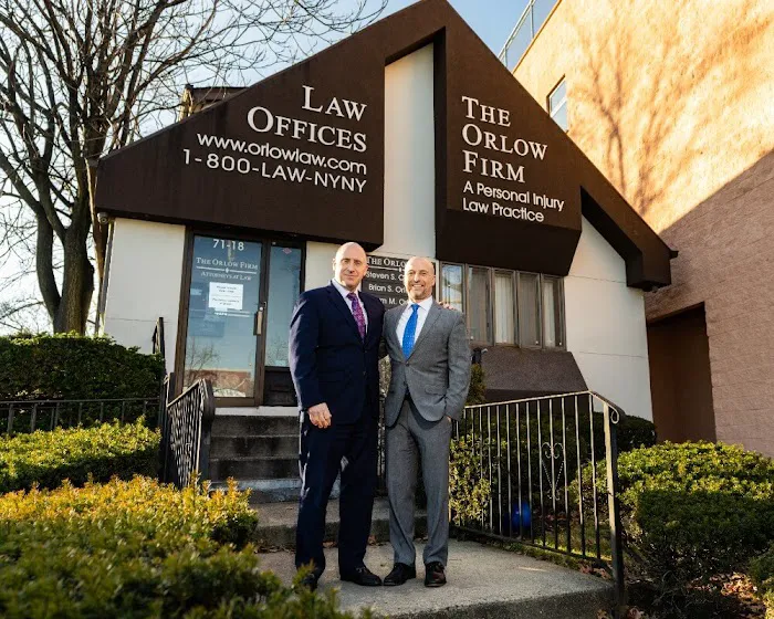 The Orlow Firm Picture 1