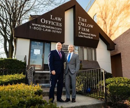 The Orlow Firm