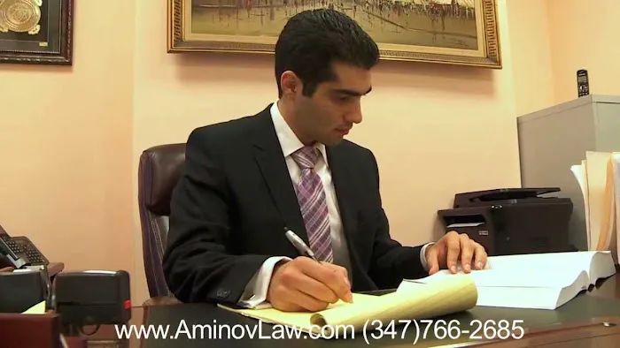 Aminov Real Estate Law Firm of Flushing, NY Picture 1