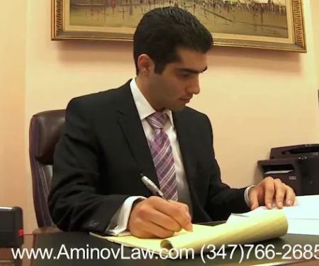 Aminov Real Estate Law Firm of Flushing, NY