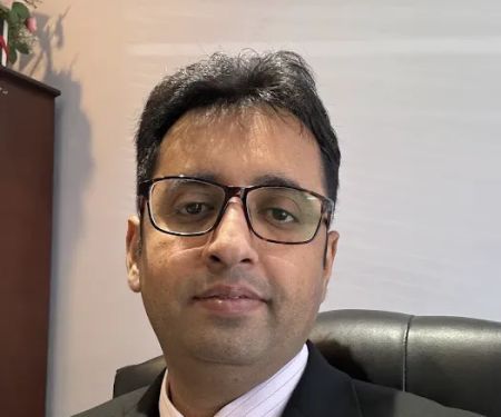 Muhammad Azeem Ahmad Esq.