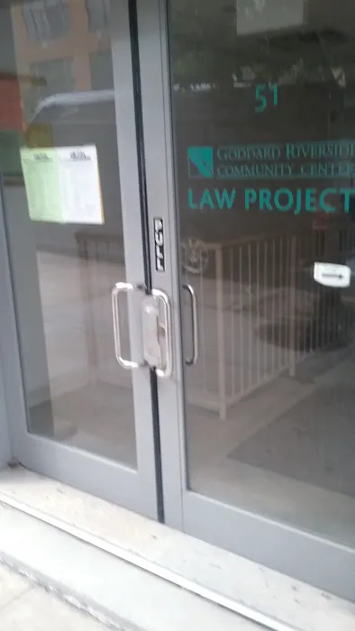 Goddard Riverside Law Project Picture 1